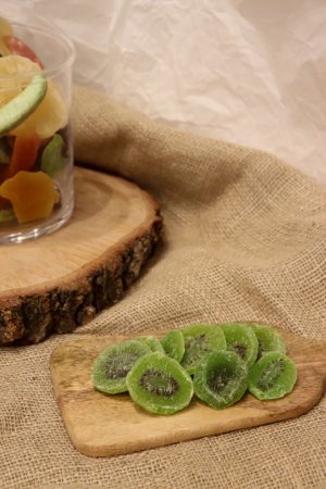 Ακτινίδιο αποξηραμένο - Αποξηραμένα Φρούτα & Μούρα με ζάχαρη