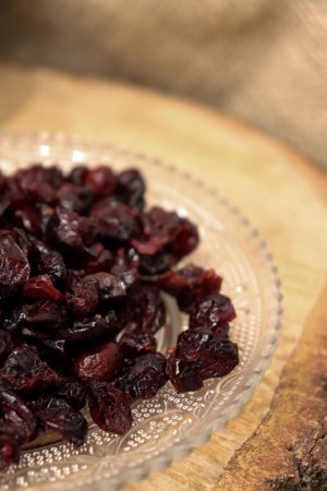 Κράνμπερι - Cranberry - Αποξηραμένα Φρούτα & Μούρα με ζάχαρη