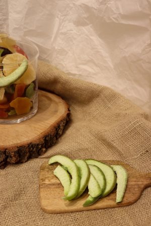 Κίτρο αποξηραμένο - Αποξηραμένα Φρούτα & Μούρα με ζάχαρη