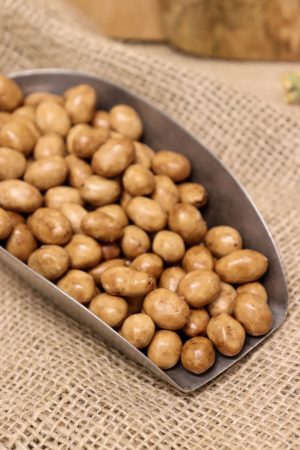 Kρόκερ nuts - Πικάντικοι Ξηροί Καρποί