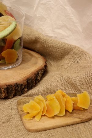 Mango αποξηραμένο - Αποξηραμένα Φρούτα & Μούρα με ζάχαρη
