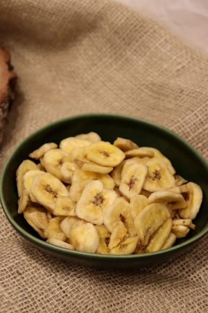 Μπανάνα - Αποξηραμένα Φρούτα & Μούρα με ζάχαρη