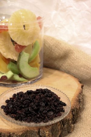 Σταφίδα μαύρη - Αποξηραμένα Φρούτα & Μούρα χωρίς ζάχαρη